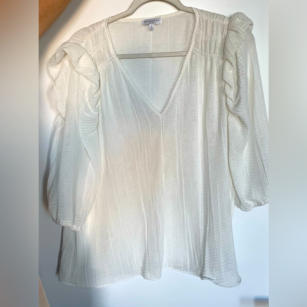 blouse. perfect condition.